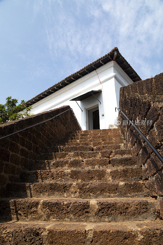 Reis Magos Fort，果阿邦